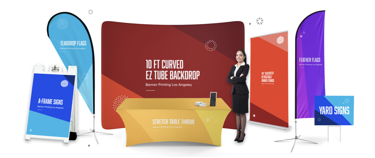 Promotional Products & Signage