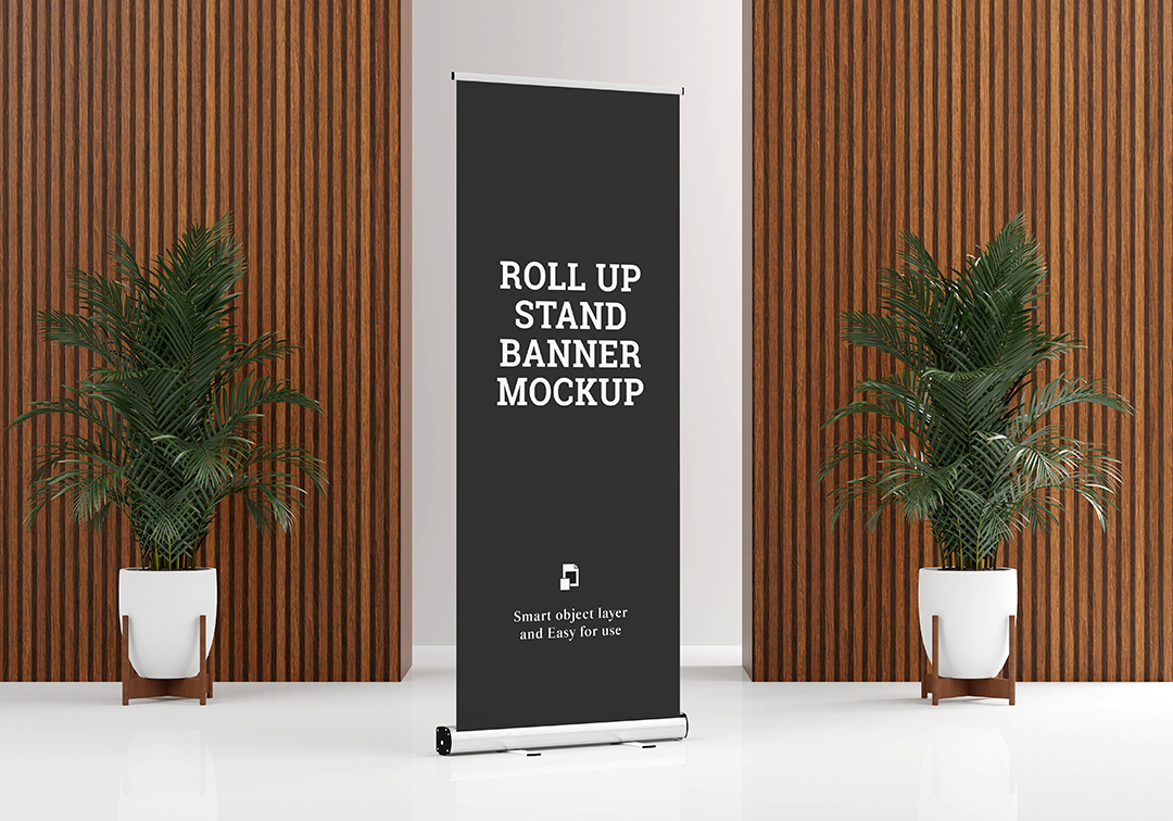 Pull-Up / Roll-Up Banners