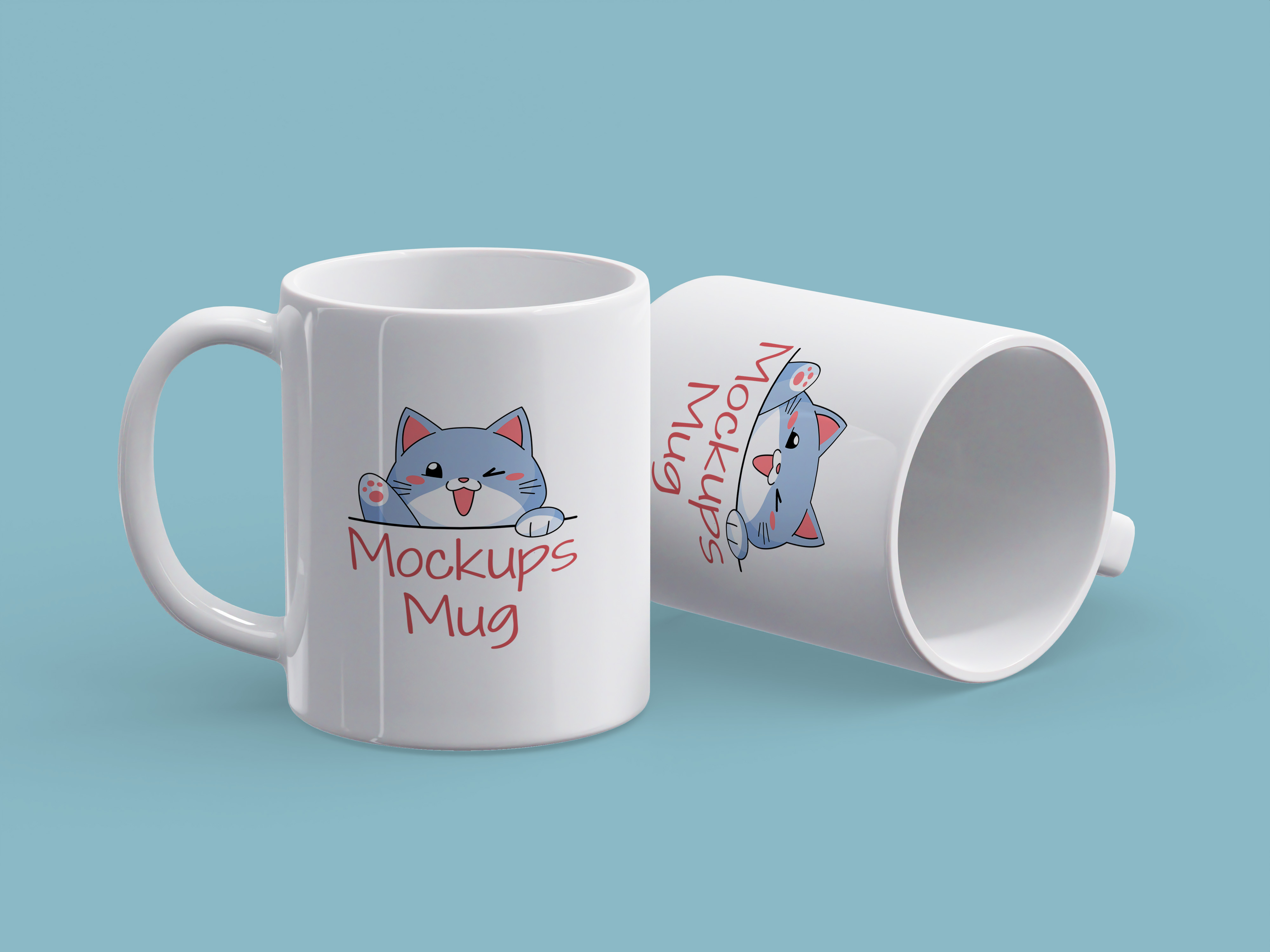 Custom Mug Printing