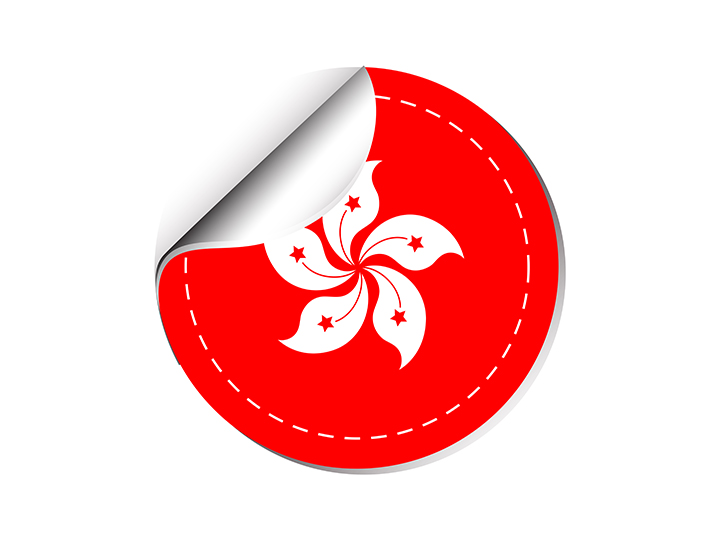 Custom PVC Stickers with Die Cutting