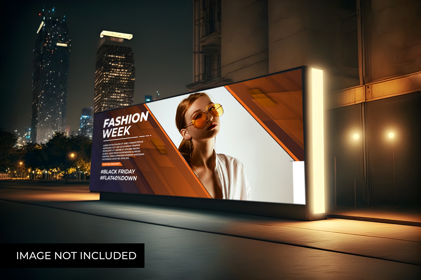 Backlit Banners (Lightboards)